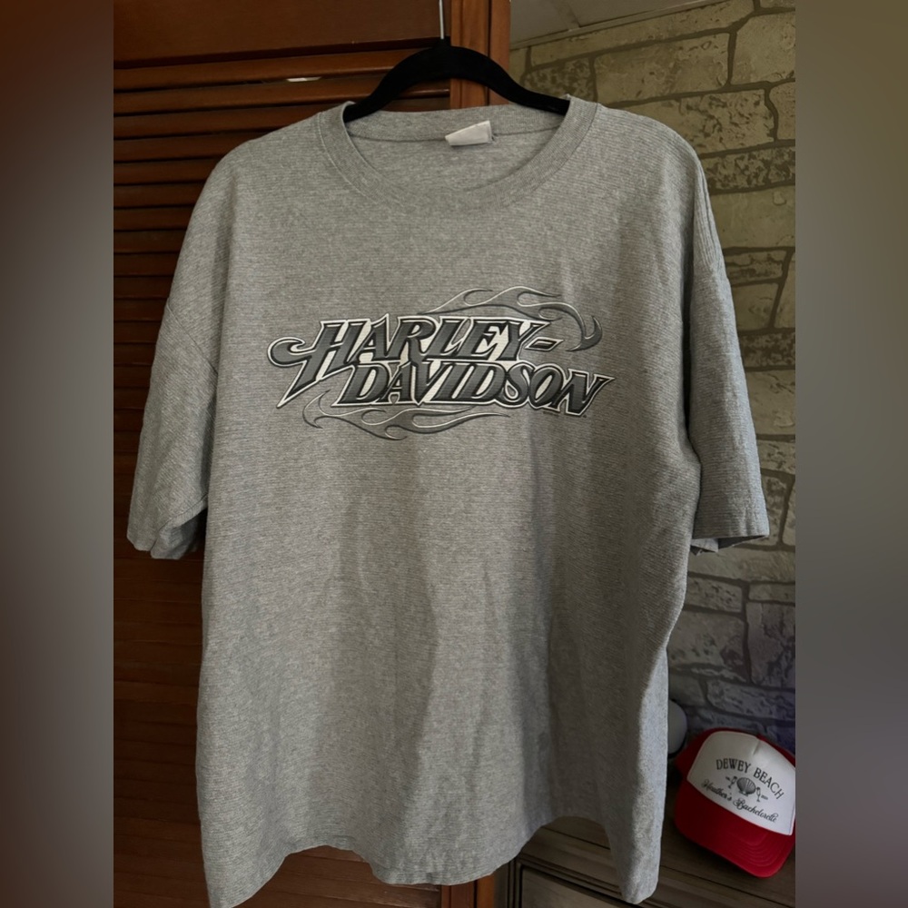 Vintage 90s/00s Harley-Davidson T Shirt - Deadwood SD STURGIS